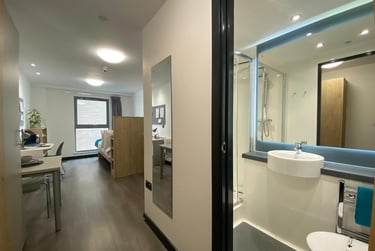 1 bed flat, Queen Street, Holylands, Belfast, BT16ET - Image 10